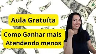 Como uma manicure pode ganhar mais  atendendo menos?