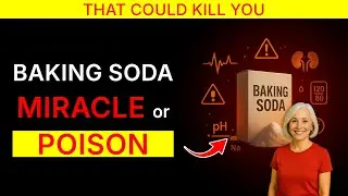 Baking Soda: Miracle or POISON? Deadly Mistakes That Could Kill You | Senior Health