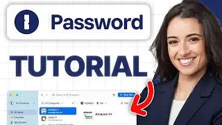 1Password Tutorial (How To Use 1Password 2025)