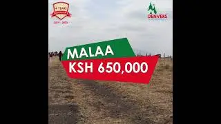 PLOTS FOR SALE IN NAIROBI KENYA