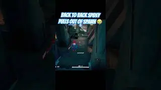 2 Pulls in 1 Clip #marvelrivals #spiderman