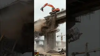 #bridgecollapse  #bridgefail #buildingcollapse #construction #buildingdisaster