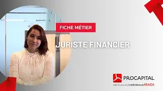 Manon Thery Espa : Juriste Financier chez ProCapital
