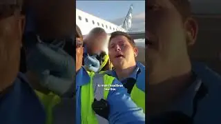 The Shocking Final Flight Of Richard Russell | Part  2