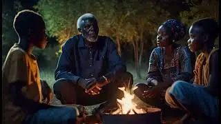 Vibrations Zone presents: Vibrations in an African Village l Africa l Background l Meditation
