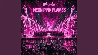 Neon Pink Flames (de.Lu.xe Edit)