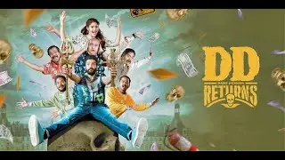 DD returns press meet live#ddreturns