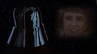 In The Stars - Vader/ Anakin and Padmé