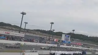2025 AUTOBACS SUPER GT Round8 MOTEGI GT 300km RACE GRAND FINAL GT300START