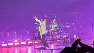 Thirty Seconds To Mars - Walk On Water - live, London O2 Arena, 4 June 2024