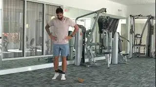 SensoryStrength Training by Dmytro Bezpamiatnyi | Injury Prevention Program for the Football Team