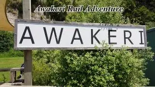 Awakeri Rail Adventure 2017