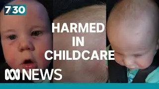 The alarming rise of children being injured at childcare | 7.30