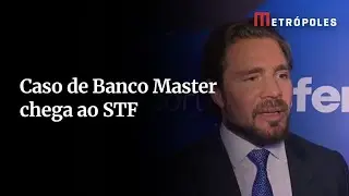 Caso Vorcaro, do Banco Master, chega ao STF e &eacute; distribu&iacute;do para Toffoli