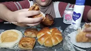 ASMR | MUKBANG Bread | SOFT ASMR | ECO Shope | ECO Bakery