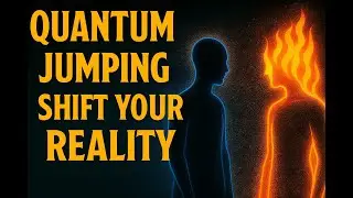 Quantum Jumping Isn&rsquo;t Just a Metaphor &mdash; It&rsquo;s How You Shift Reality
