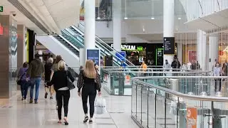 UK Latest: Retail Sales Fall More Than Expected Amid Warm Weather