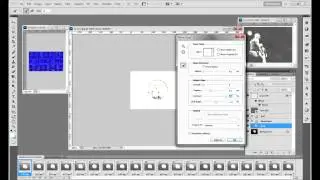 Lesson #1  How to create combine gif+render edit.