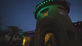 Stunning, Customizable Permanent Exterior LED Lighting