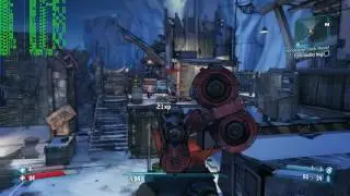 Borderlands 2 - EVGA GTX 1080 FTW - 1080p Ultra Gameplay Performance