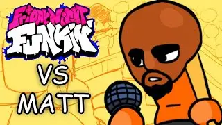 Friday Night Funkin' OST | Matt - Boxing Match