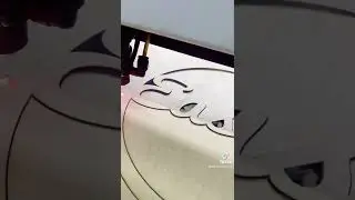 Name Laser Cutting