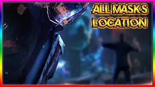 Watch Dogs Legion All Masks Location