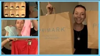 shoplog Primark juli 2013