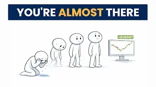 These 5 Signs Mean You&rsquo;re Finally Becoming a Profitable Trader