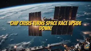 Chip Shortages Drive Innovation in the Space Industry