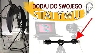 Zmień sw&oacute;j statyw do fotografii produktowej - ten dodatek wiele zmienia. Poznaj Manfrotto 131DDB