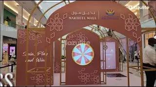 Shop, Spend and Win | Touchless Technology | Gamification & Mall Activation