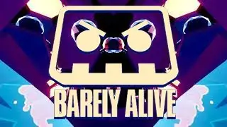 We Are Barely Alive Album Mix | VISUALIZER