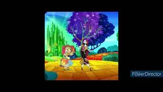 Patchwork Girl Meets Sally