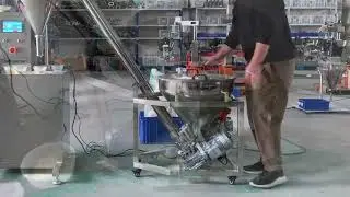 New Product Flexible Small Vertical Screw Conveyor Price