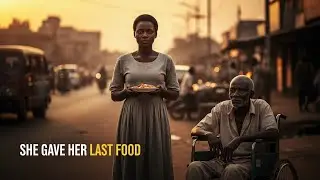 &ldquo;The Girl Who Fed a Stranger: How One Act of Kindness Changed Everything&rdquo;