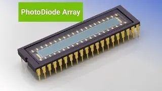 PhotoDiode Array