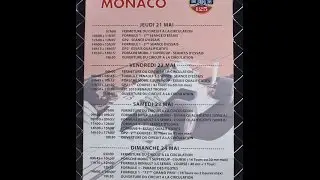 Girl Gone Gallic Monaco Grand Prix 2015