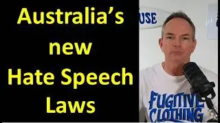 Australia's new hate speech laws and what they mean for social media users