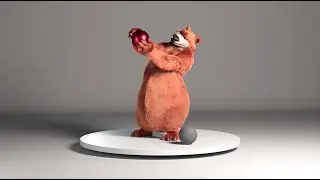 Od Studios Bear: Take 1
