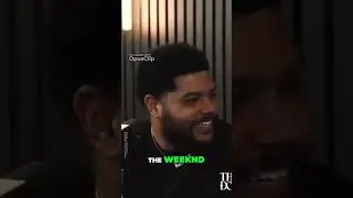 Kanye West Didn't Know About The Weeknd's Beef With Drake | Justin Laboy Interview
