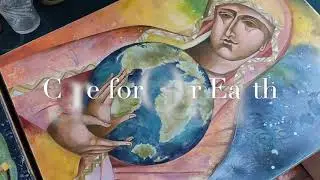 Iconography Pigments and Planet Earth with Mary Jane Miller