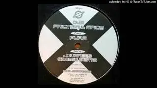 DJs Friction & Spice- Cosmic Beats