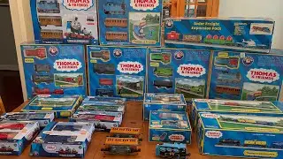 My Lionel Thomas & Friends O Scale Train Collection