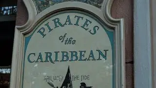 Attraction Travelers VR | The Pirates of the Caribbean