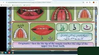 Qaida Demo Class | First Online Quran Lesson for Beginners