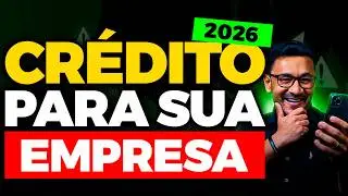 Cr&eacute;dito para sua Empresas em 2025: Os 3 Erros que Fazem Voc&ecirc; Pagar Juros Altos (e Como Evitar!)