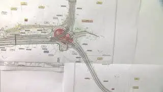 Fomento aprueba el expediente de informaci&oacute;n p&uacute;blica del proyecto del Acceso Sur