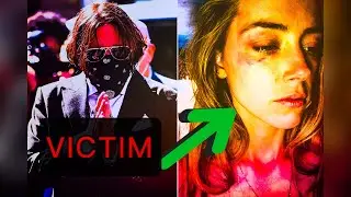 Primary Abuser & Aggressor | Defending Amber Heard 🏁 Proof shes the VICTIM ❤️&zwj;🩹 Part 1