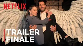 Lucifer | Trailer della stagione finale | Netflix Italia